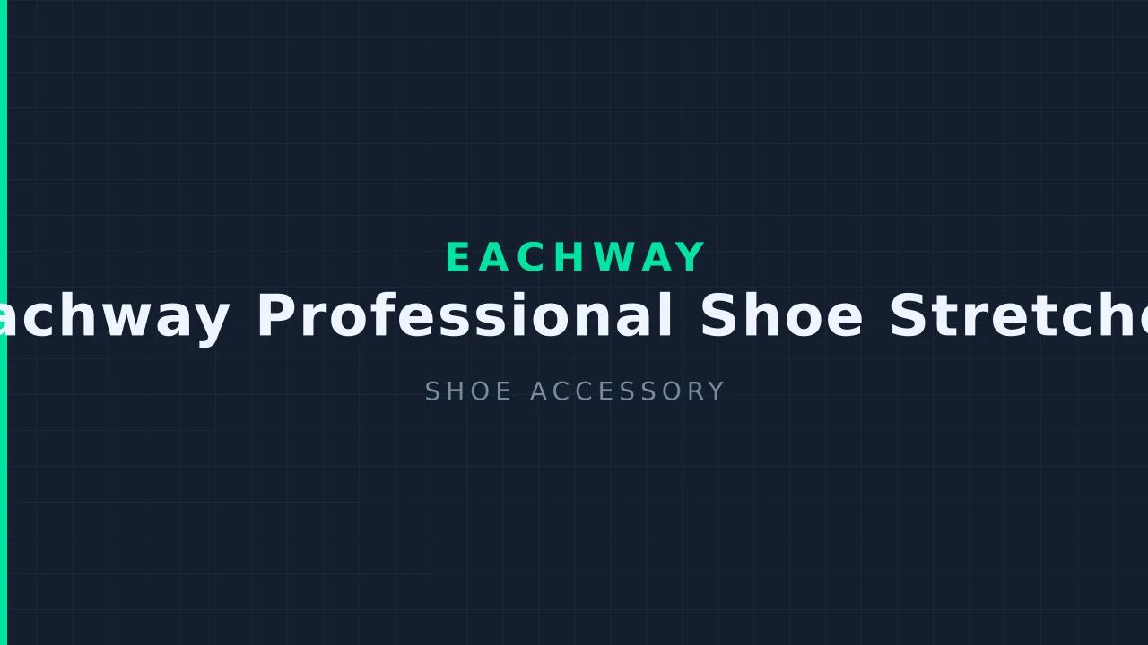 Eachway Professional Shoe Stretcher